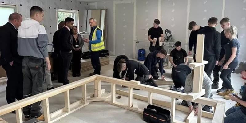 West Lothian Sustainability Centre