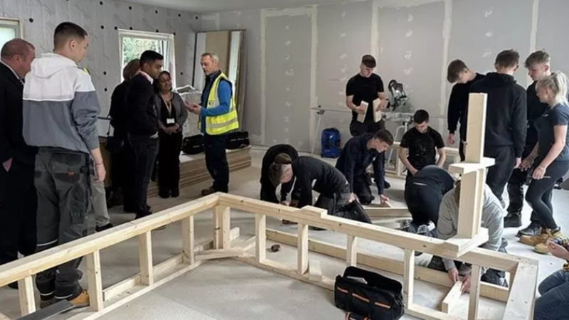 West Lothian Sustainability Centre