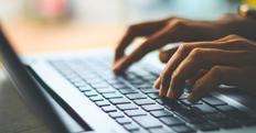 Digital Development Grant - Image of computer