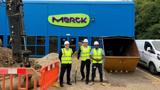 Employees outside Merck 