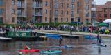 Winchburgh marina's homes on the water