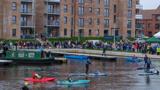 Winchburgh marina's homes on the water