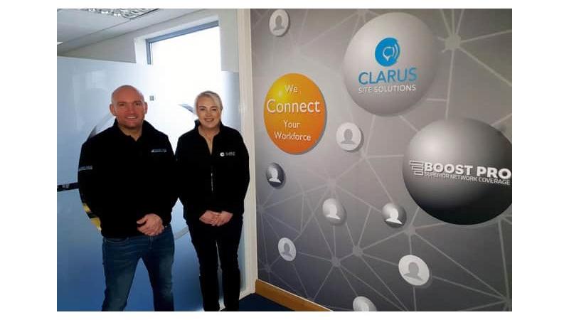 Clarus Network Group