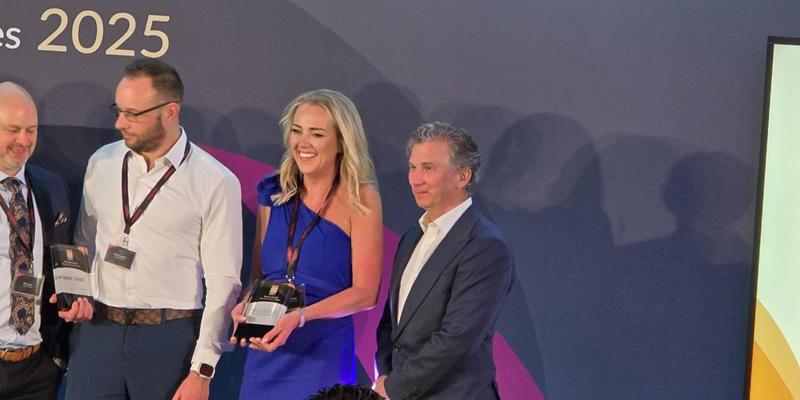 Clarus Networks crowned Telecoms Company of the Year at Megabuyte Awards