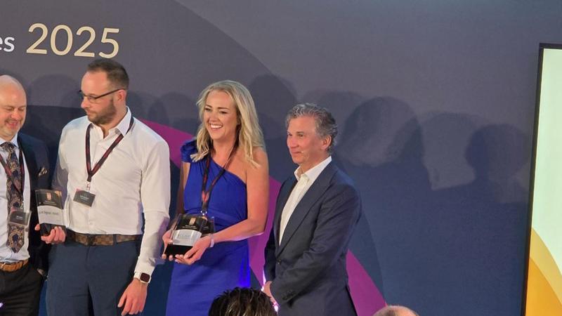 Clarus Networks crowned Telecoms Company of the Year at Megabuyte Awards