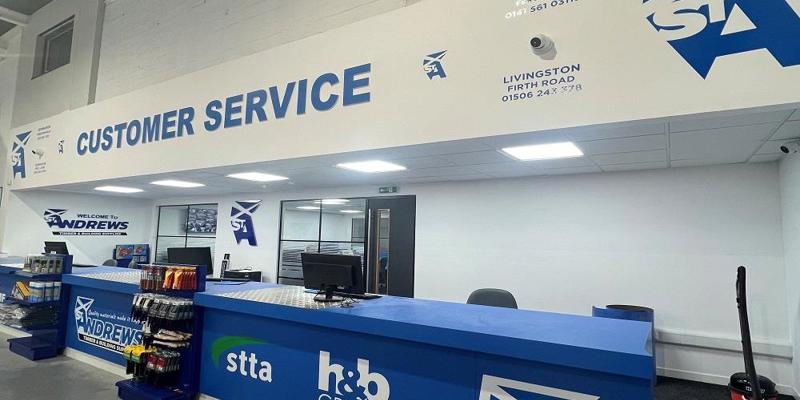 St Andrews Timber & Building Supplies