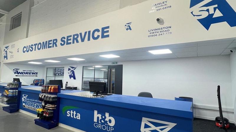 St Andrews Timber & Building Supplies