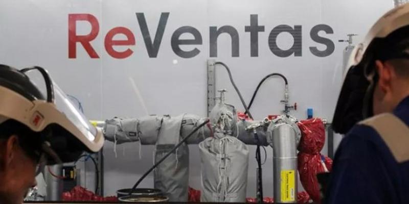 ReVentas has secured Series A funding to help scale up its plastic recycling technology