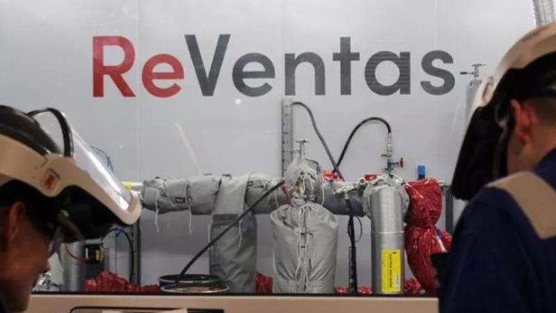 ReVentas has secured Series A funding to help scale up its plastic recycling technology