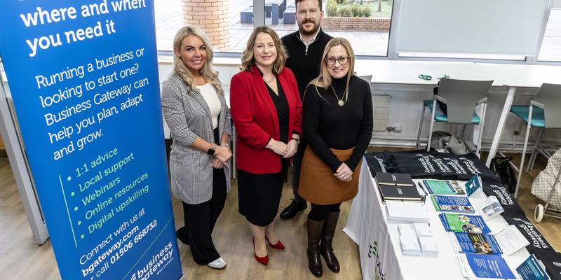 Business Gateway - Simplify Your Business: Event